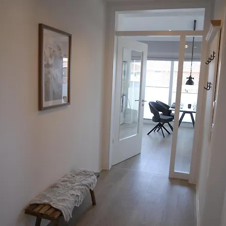 Διαμέρισμα Windharfe Penthouse *