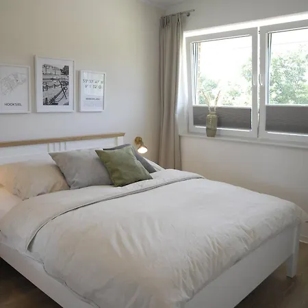 Windharfe Penthouse Hooksiel