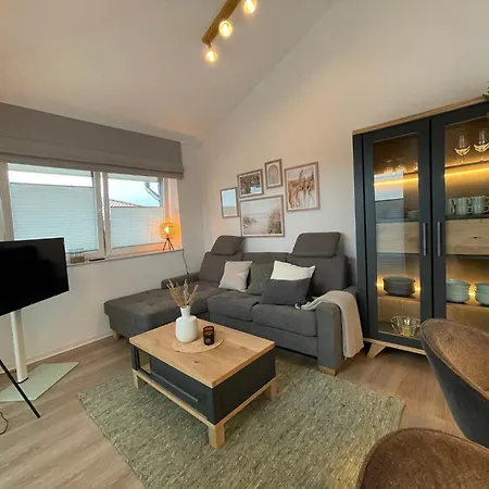 Windharfe Penthouse Διαμέρισμα Hooksiel