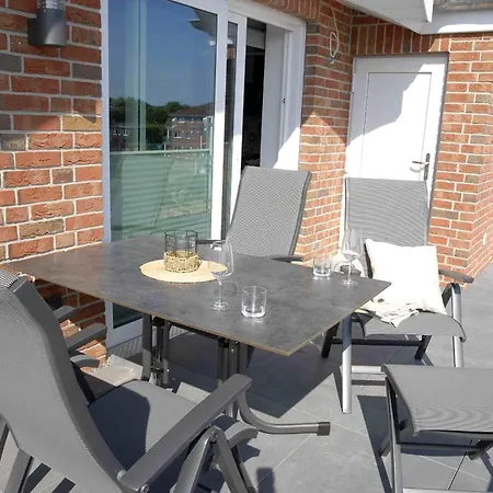 Apartment Windharfe Penthouse Hooksiel