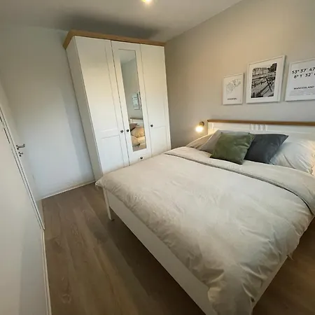 Windharfe Penthouse * Hooksiel