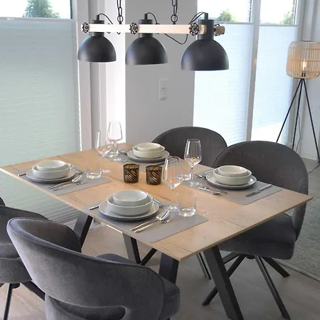 Windharfe Penthouse Hooksiel